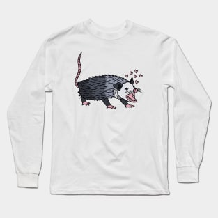 Possum Long Sleeve T-Shirt